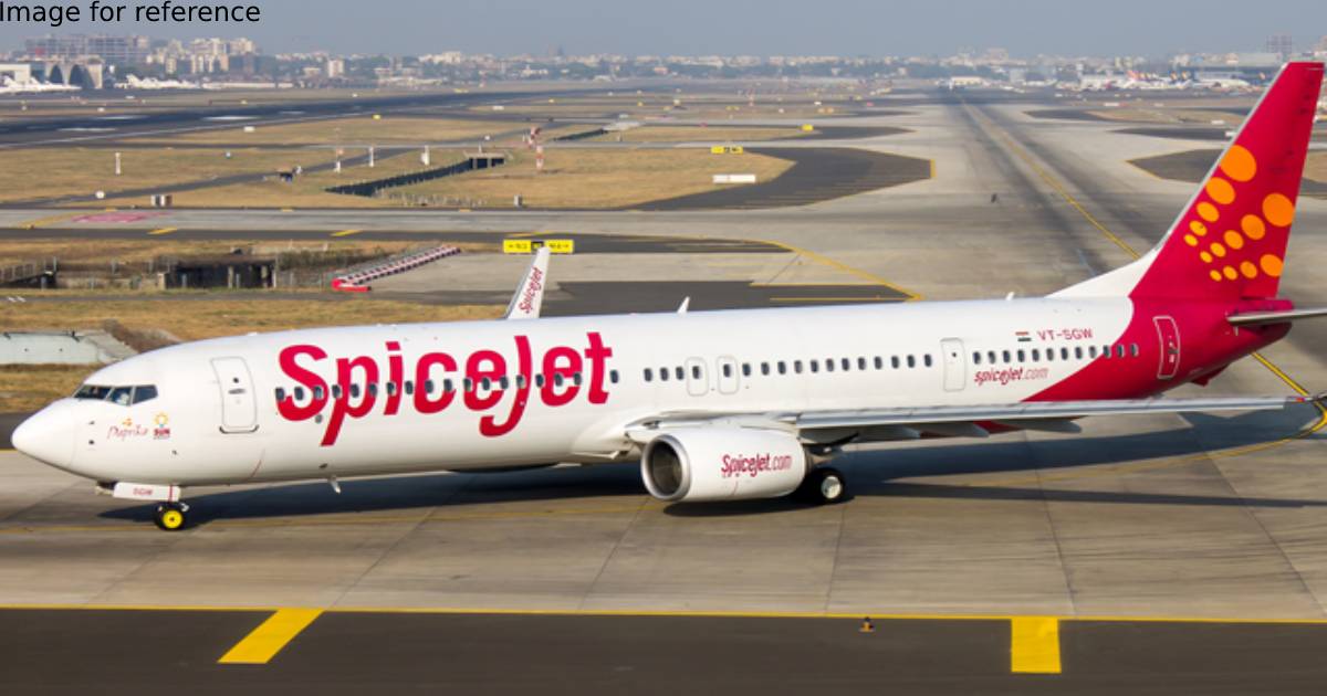 Ransomware attack on SpiceJet flights